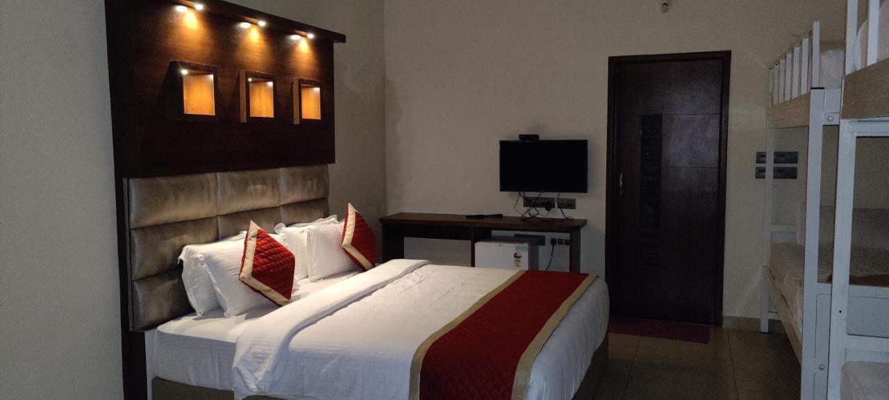 Biranji Aqua Retreat 호텔 Chikmagalūr 외부 사진