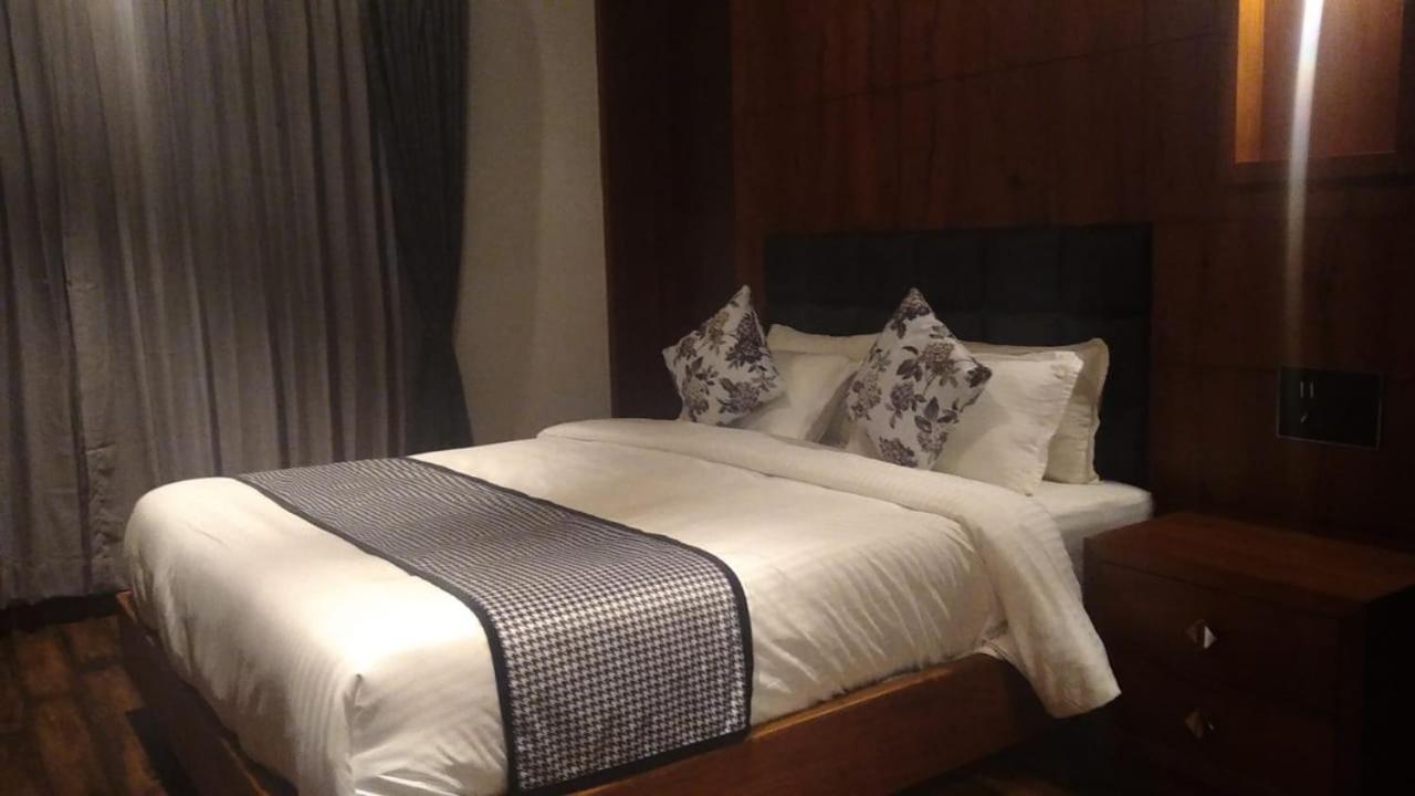 Biranji Aqua Retreat 호텔 Chikmagalūr 외부 사진