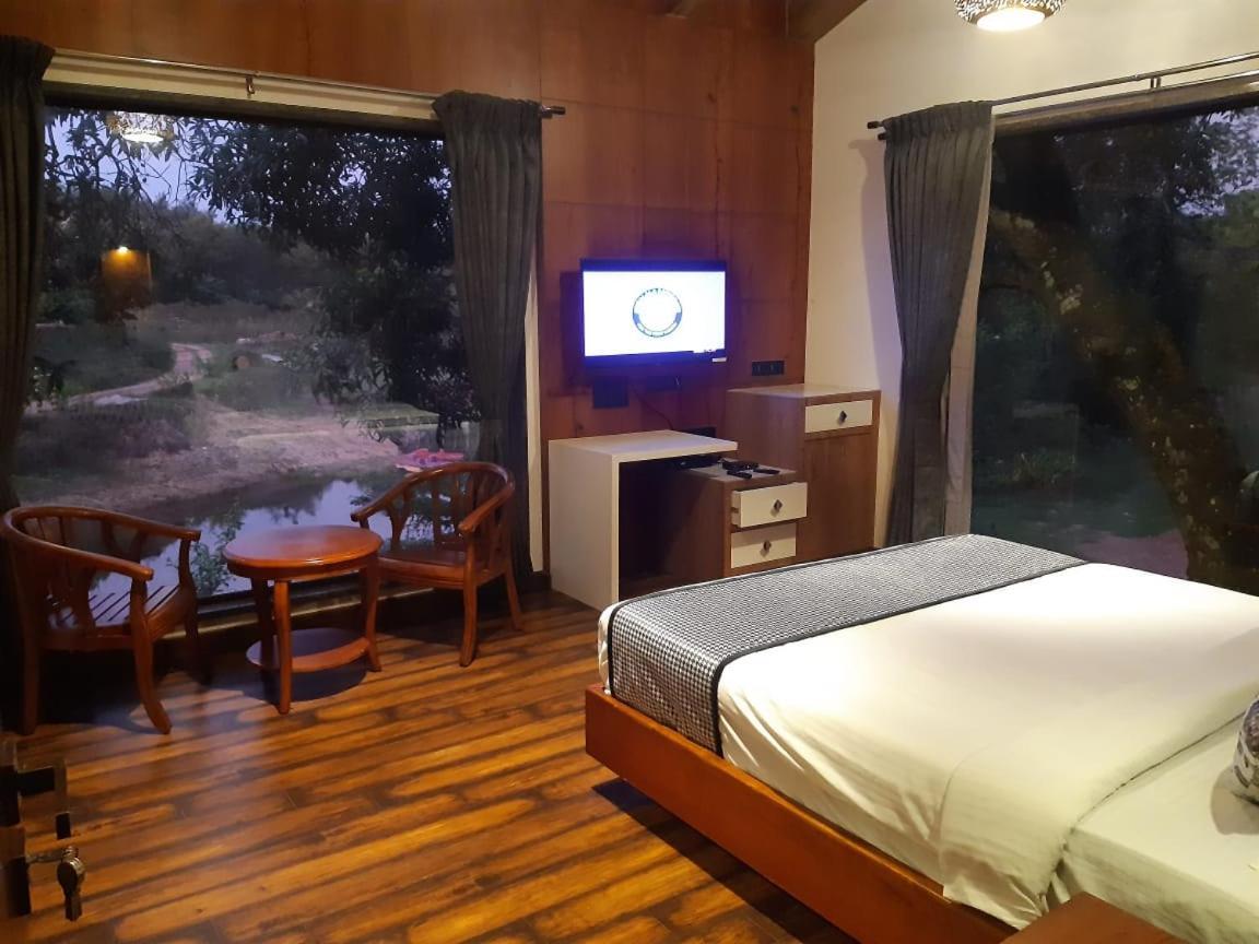 Biranji Aqua Retreat 호텔 Chikmagalūr 외부 사진