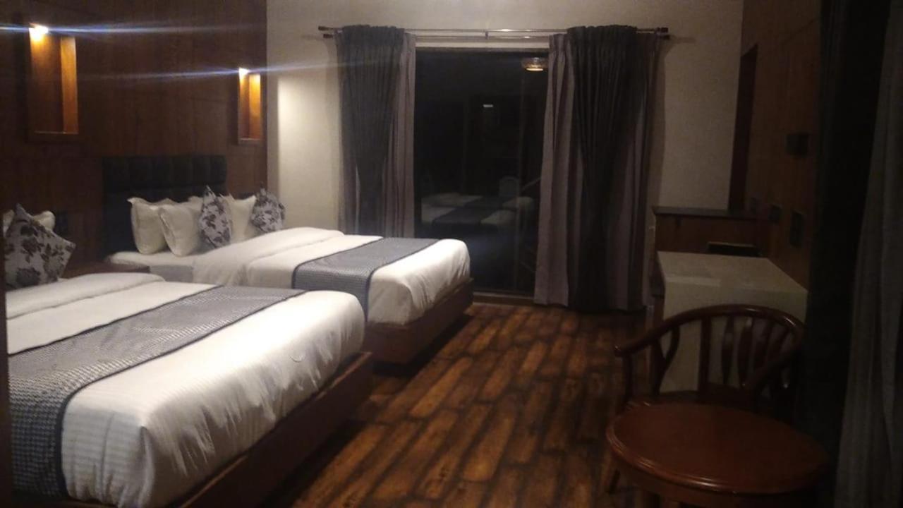 Biranji Aqua Retreat 호텔 Chikmagalūr 외부 사진
