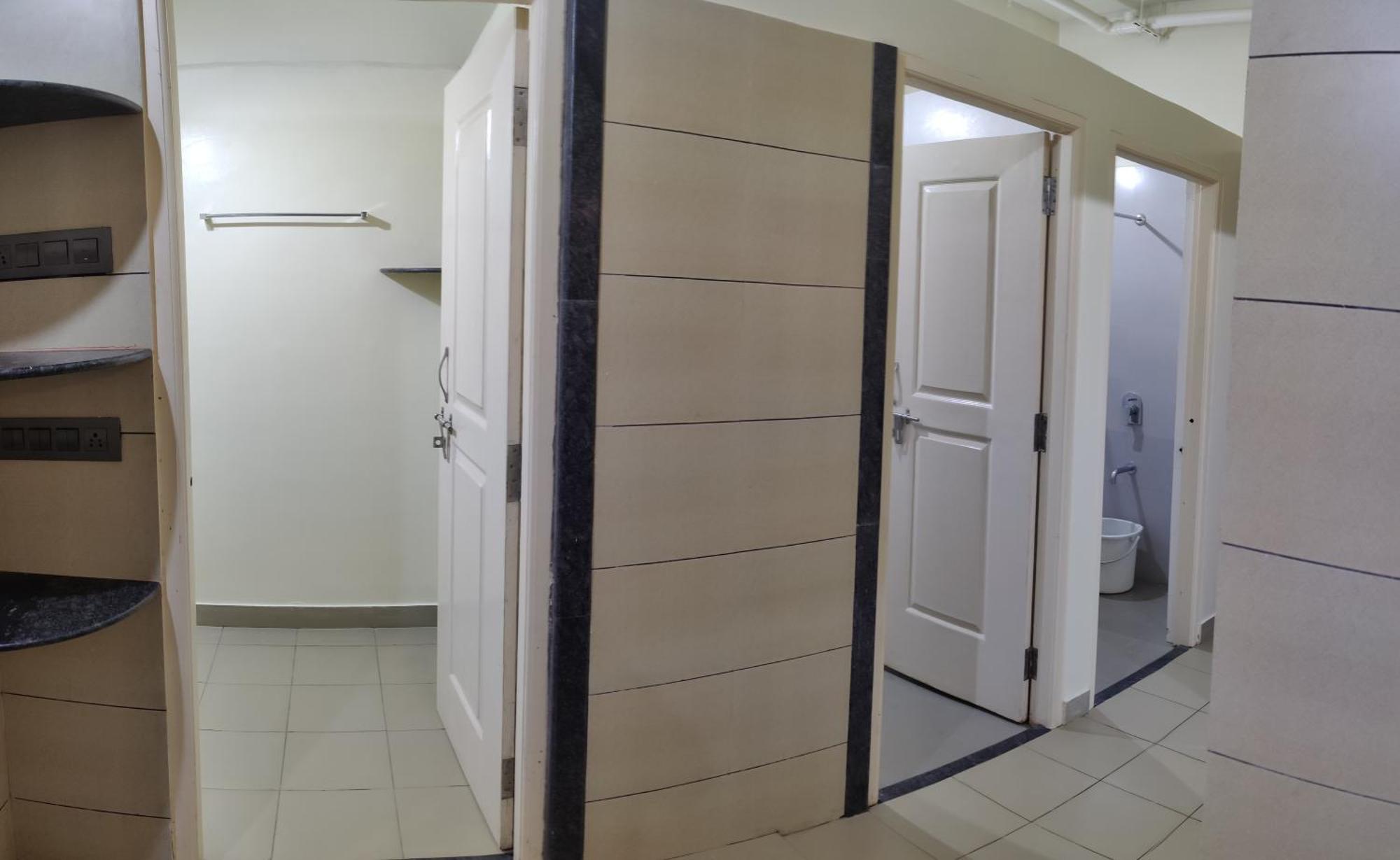 Biranji Aqua Retreat 호텔 Chikmagalūr 객실 사진