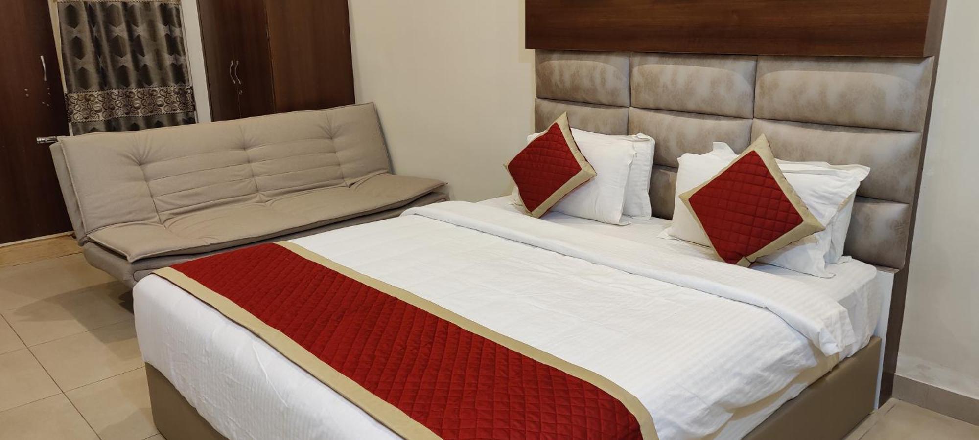Biranji Aqua Retreat 호텔 Chikmagalūr 객실 사진