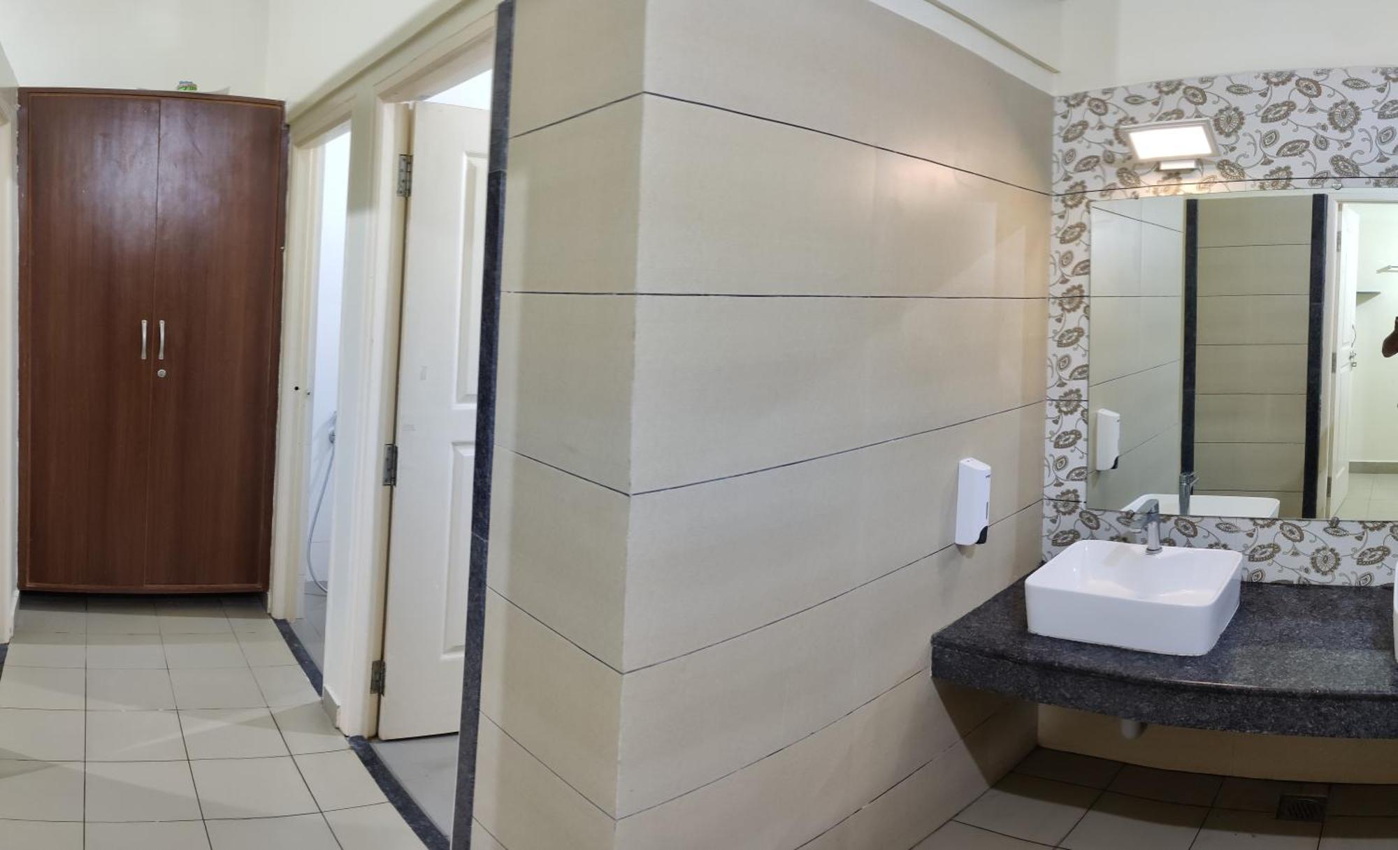 Biranji Aqua Retreat 호텔 Chikmagalūr 객실 사진