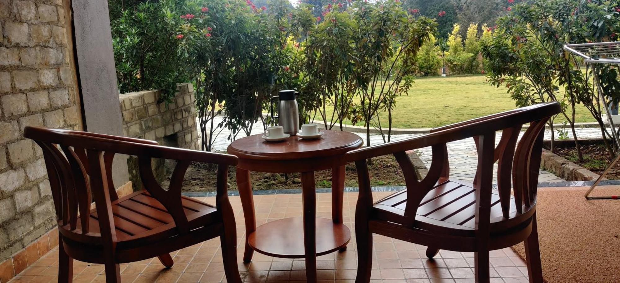 Biranji Aqua Retreat 호텔 Chikmagalūr 객실 사진