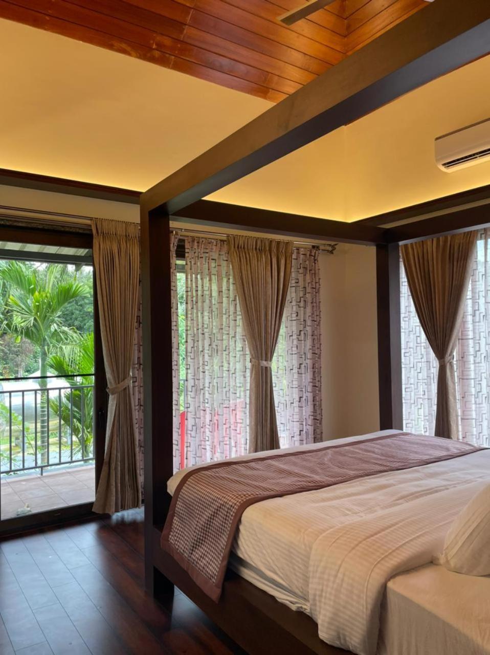 Biranji Aqua Retreat 호텔 Chikmagalūr 외부 사진