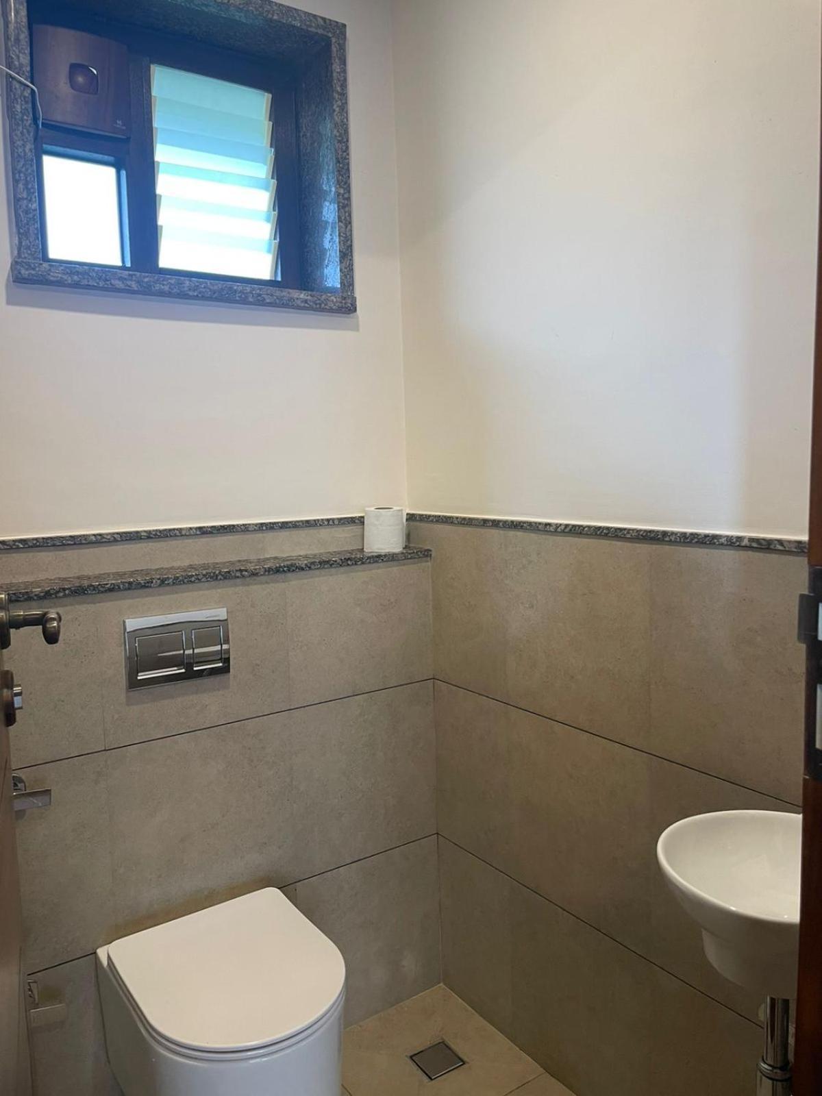Biranji Aqua Retreat 호텔 Chikmagalūr 외부 사진