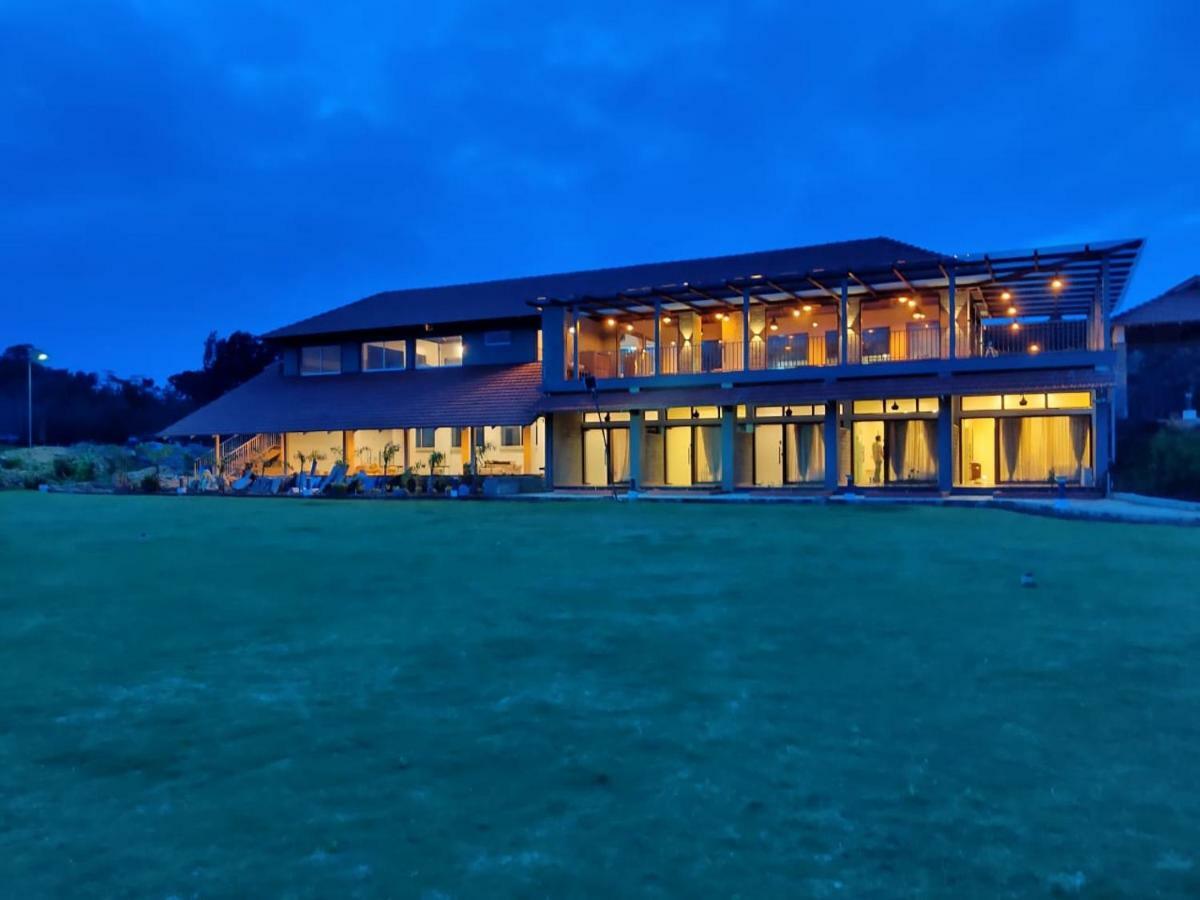 Biranji Aqua Retreat 호텔 Chikmagalūr 외부 사진