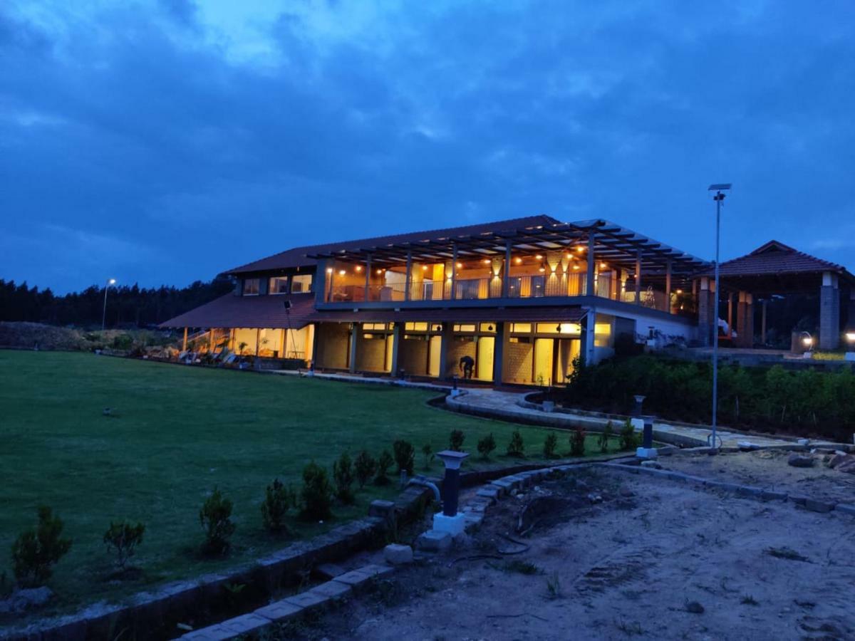 Biranji Aqua Retreat 호텔 Chikmagalūr 외부 사진