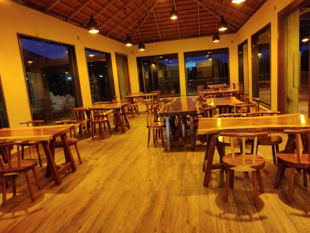 Biranji Aqua Retreat 호텔 Chikmagalūr 외부 사진