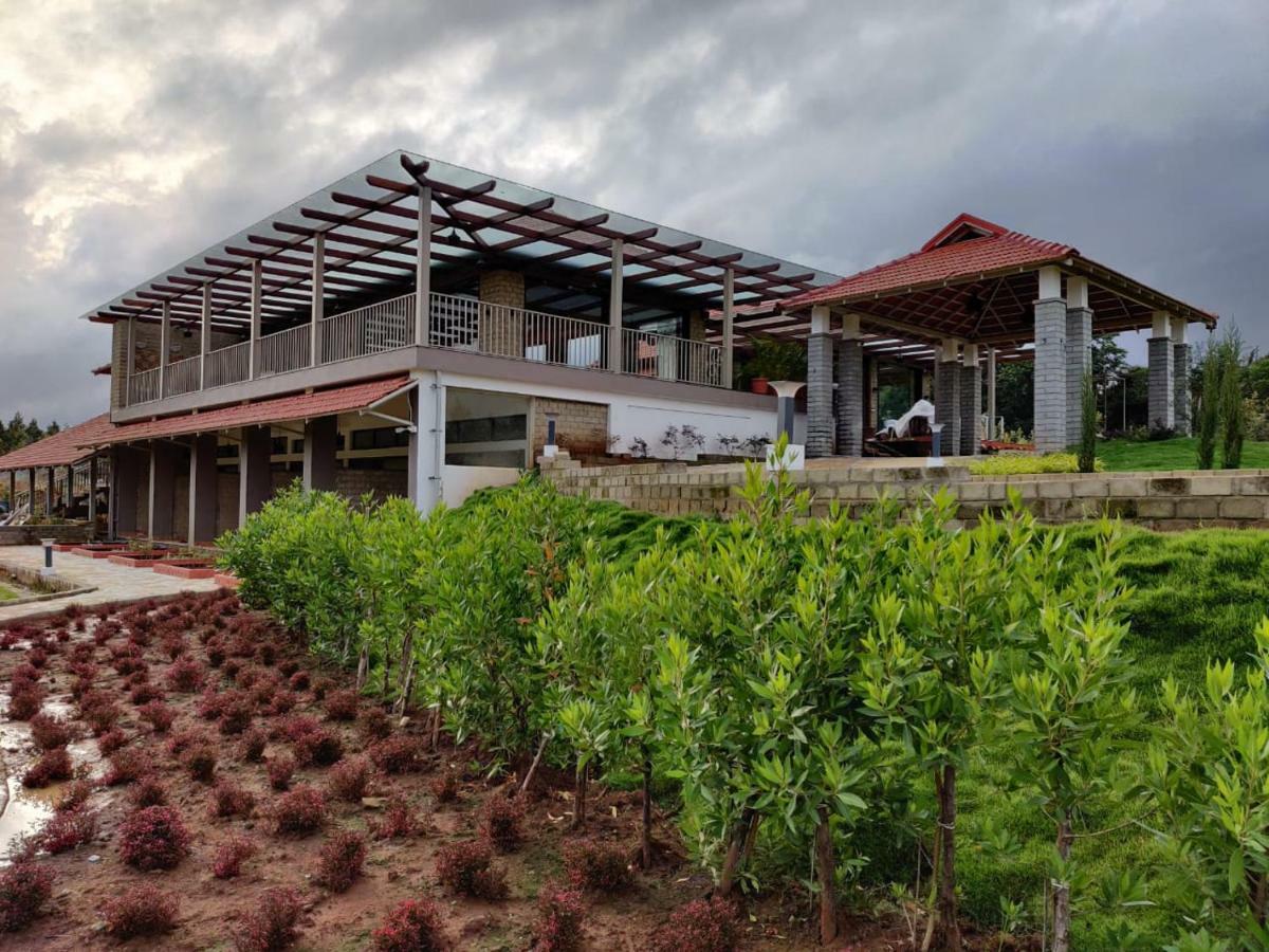 Biranji Aqua Retreat 호텔 Chikmagalūr 외부 사진