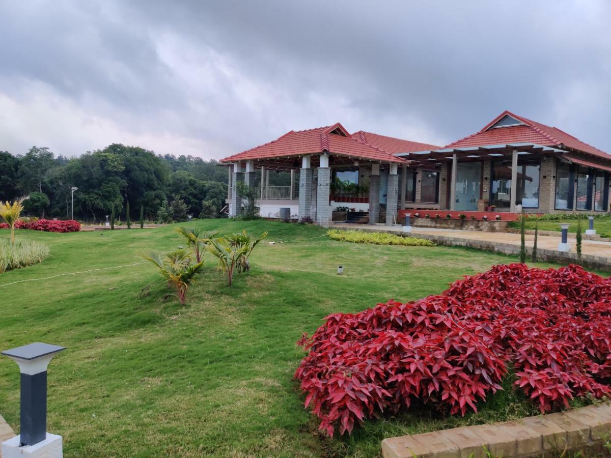 Biranji Aqua Retreat 호텔 Chikmagalūr 외부 사진