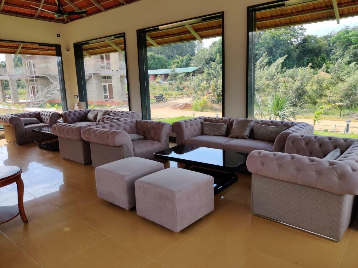Biranji Aqua Retreat 호텔 Chikmagalūr 외부 사진