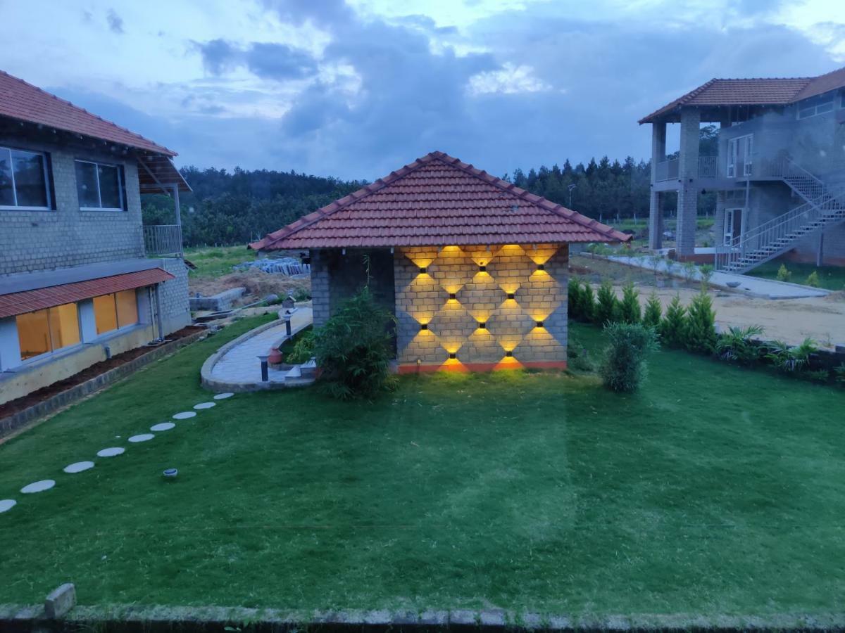 Biranji Aqua Retreat 호텔 Chikmagalūr 외부 사진