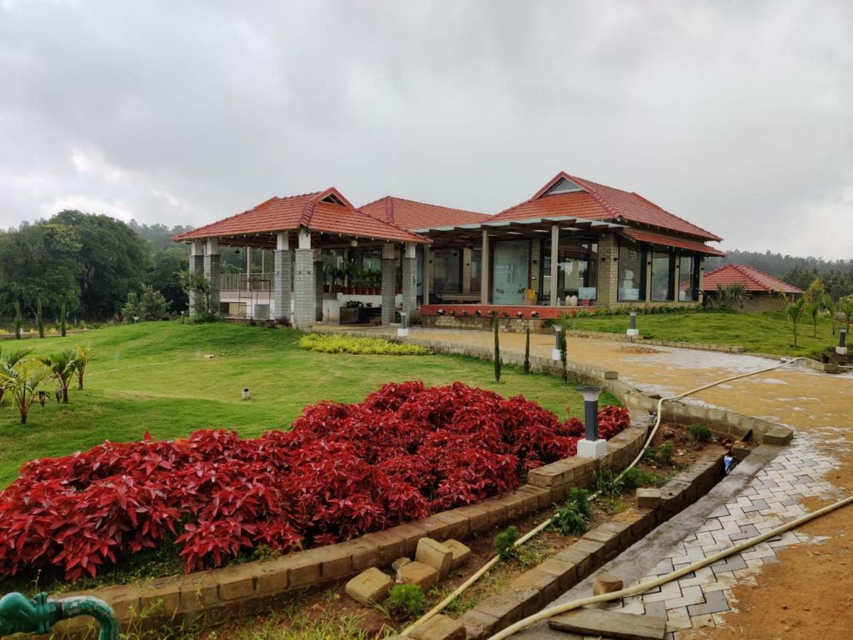 Biranji Aqua Retreat 호텔 Chikmagalūr 외부 사진