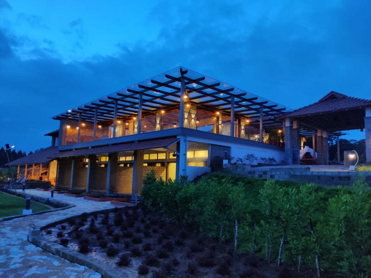 Biranji Aqua Retreat 호텔 Chikmagalūr 외부 사진