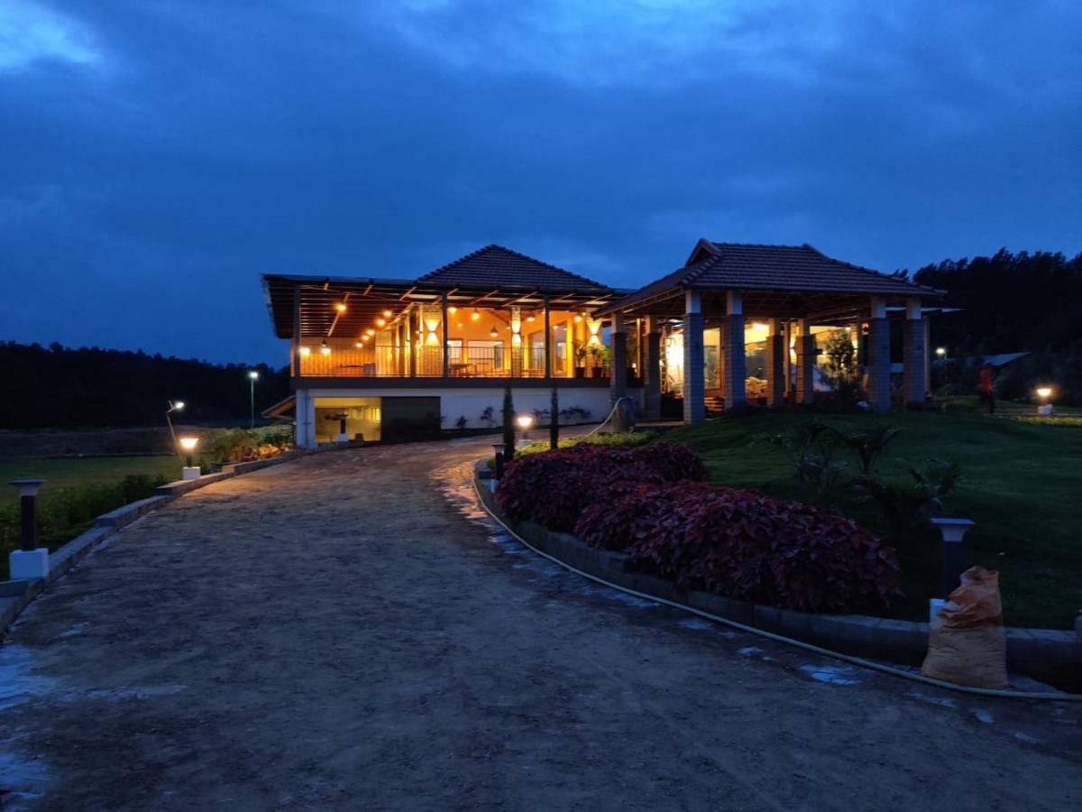 Biranji Aqua Retreat 호텔 Chikmagalūr 외부 사진