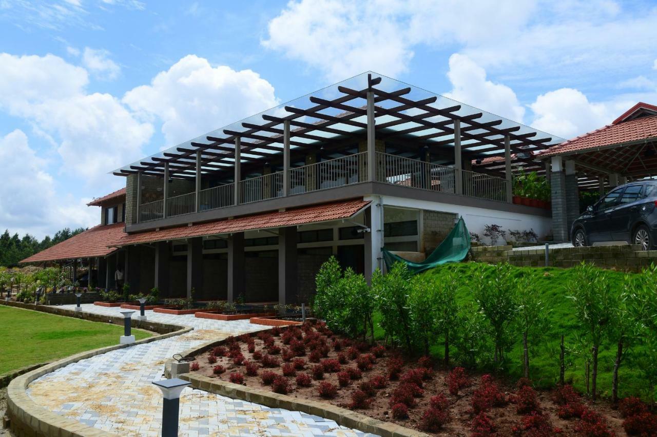 Biranji Aqua Retreat 호텔 Chikmagalūr 외부 사진