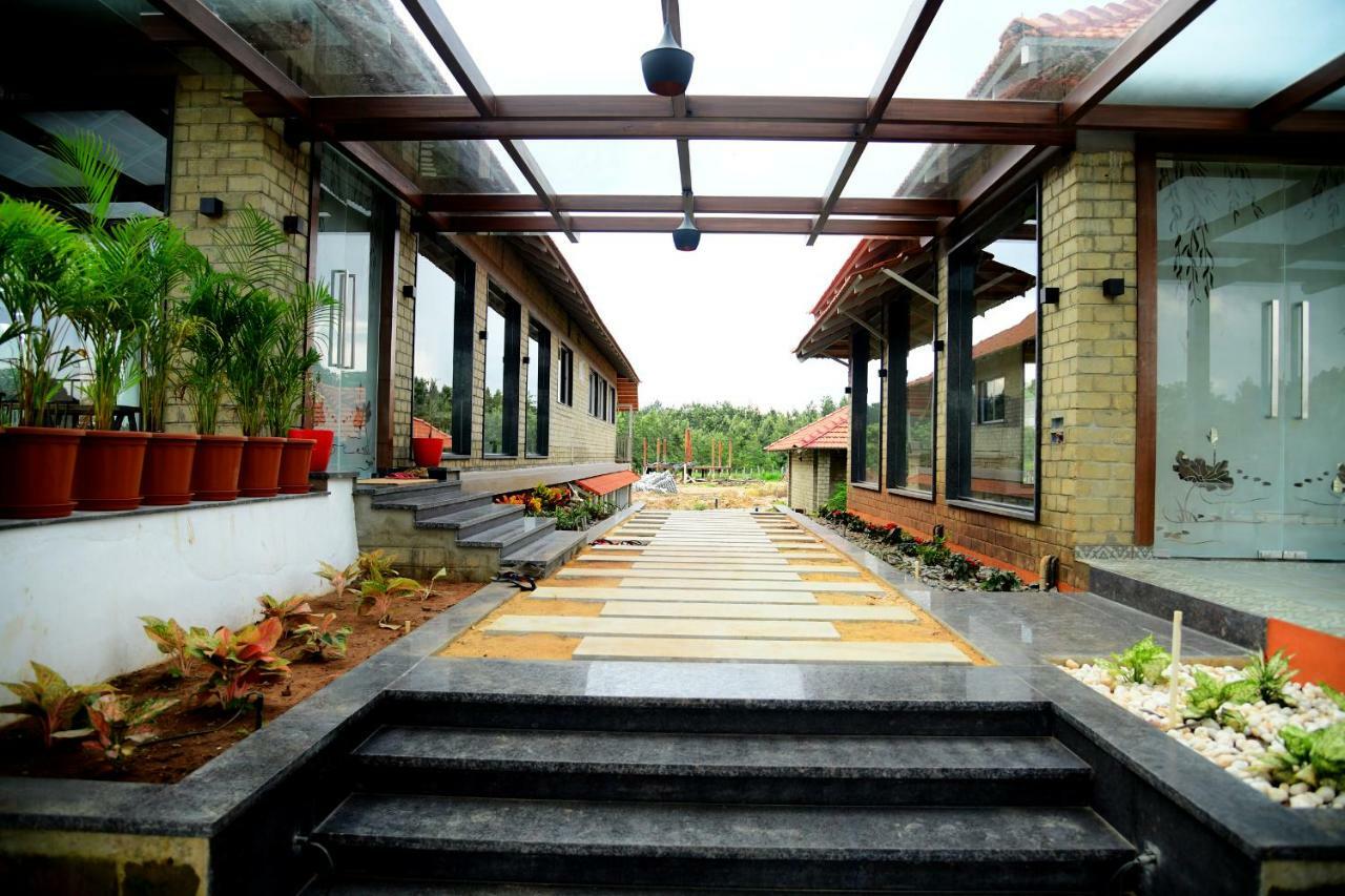 Biranji Aqua Retreat 호텔 Chikmagalūr 외부 사진