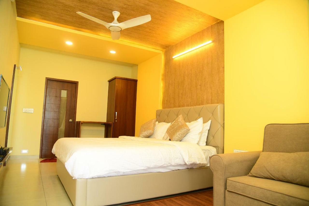 Biranji Aqua Retreat 호텔 Chikmagalūr 외부 사진