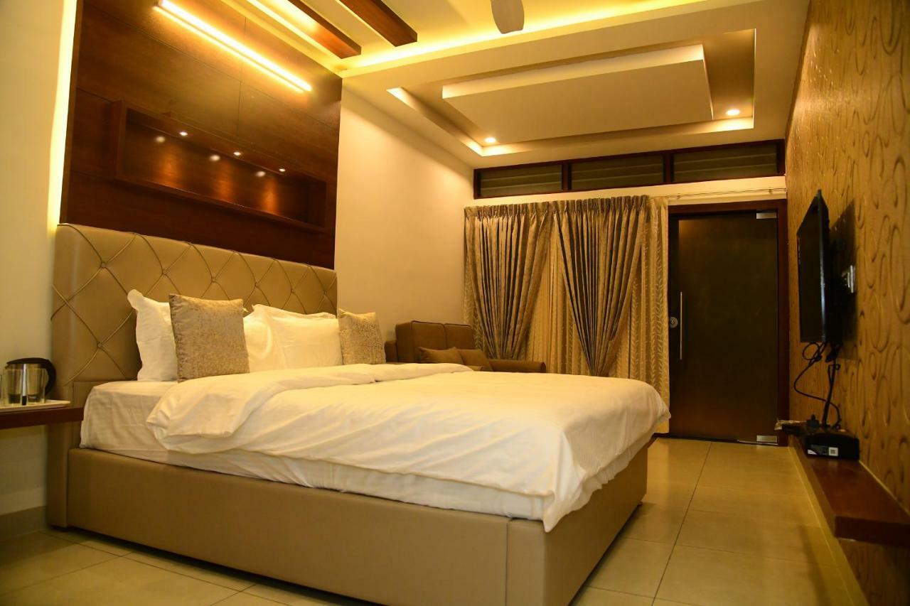 Biranji Aqua Retreat 호텔 Chikmagalūr 외부 사진