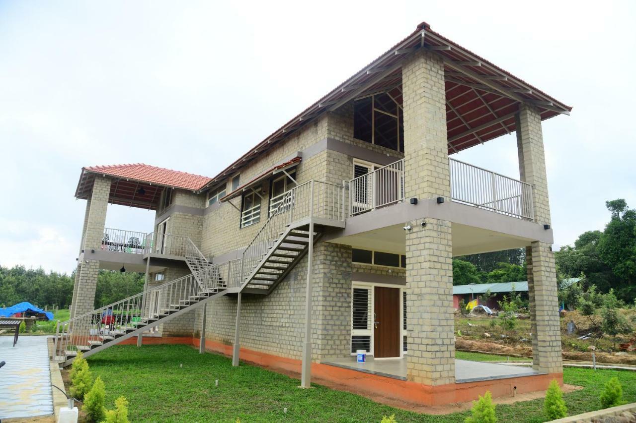 Biranji Aqua Retreat 호텔 Chikmagalūr 외부 사진