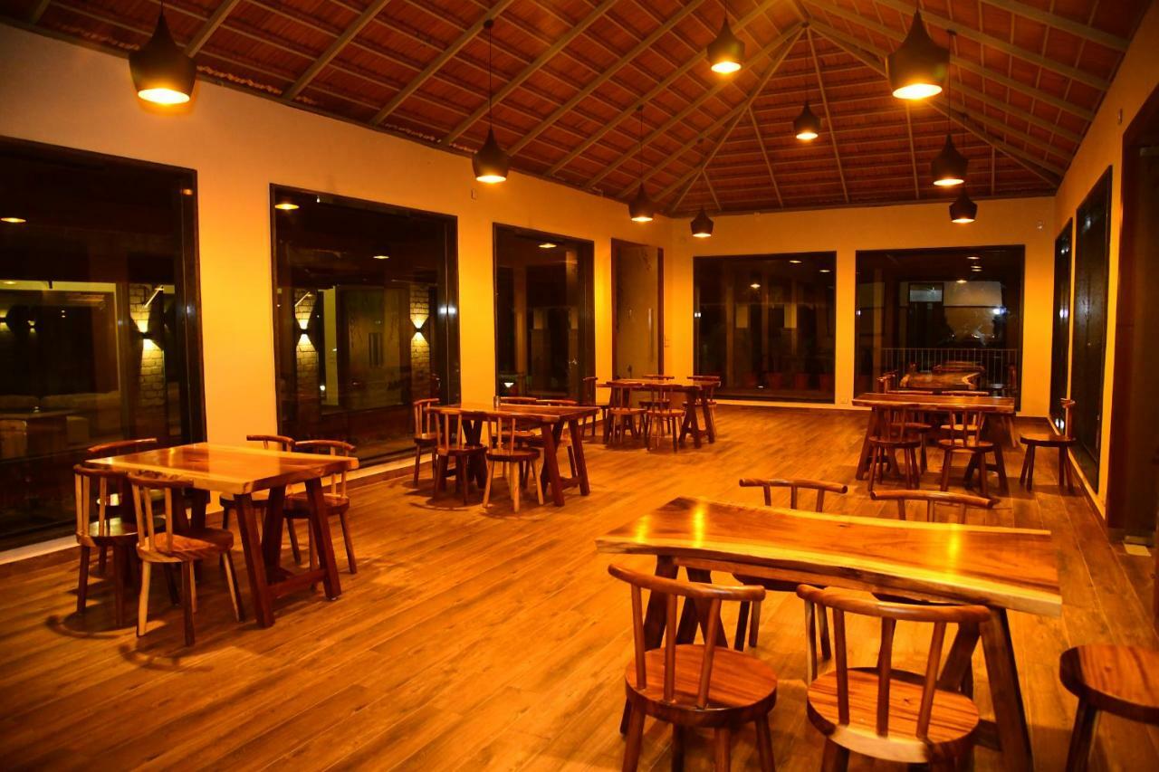 Biranji Aqua Retreat 호텔 Chikmagalūr 외부 사진