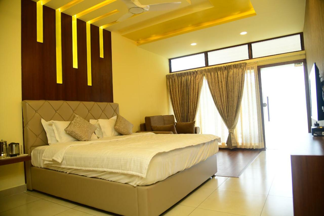 Biranji Aqua Retreat 호텔 Chikmagalūr 외부 사진