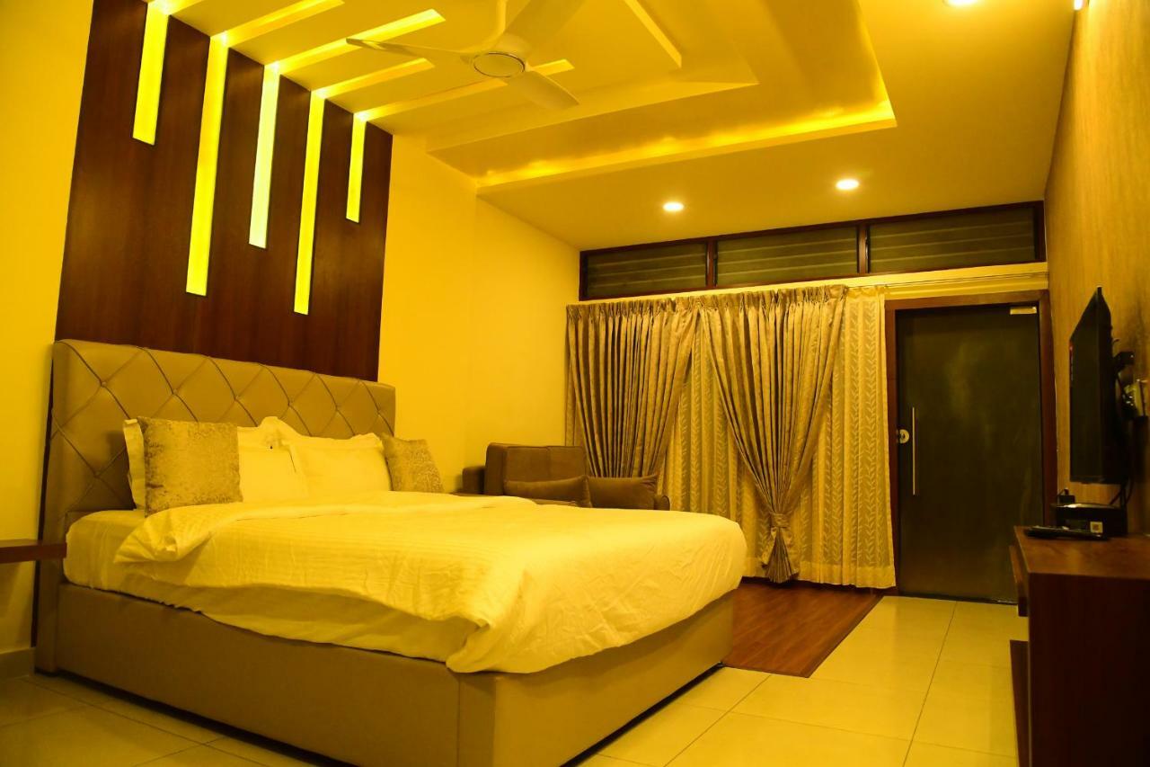 Biranji Aqua Retreat 호텔 Chikmagalūr 외부 사진