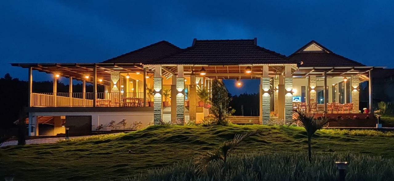 Biranji Aqua Retreat 호텔 Chikmagalūr 외부 사진
