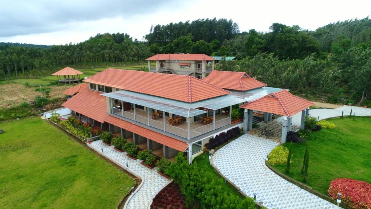 Biranji Aqua Retreat 호텔 Chikmagalūr 외부 사진